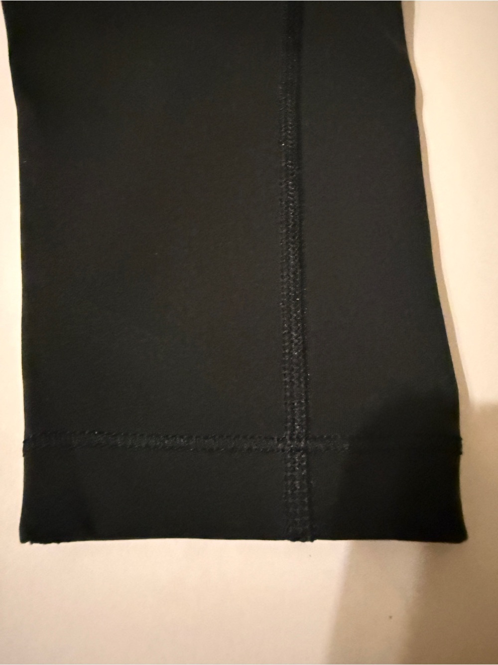 Athleta Ultimate Stash Pocket Tight Leggings Black M Full Length - Picture 14 of 15